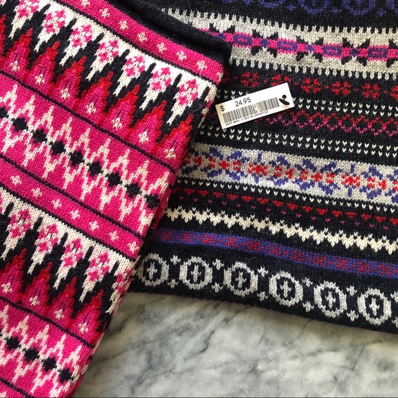 NWT H&M Infinity Scarf - Picture 5 of 8